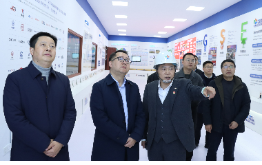 宜賓市新興產(chǎn)業(yè)集團(tuán)、三江新區(qū)、南溪經(jīng)開區(qū)政府領(lǐng)導(dǎo)調(diào)研遠(yuǎn)東電纜（宜賓）