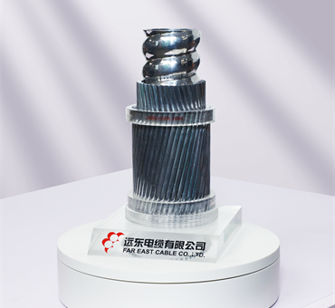 鋁管支撐型耐熱鋁合金擴(kuò)徑母線(xiàn)